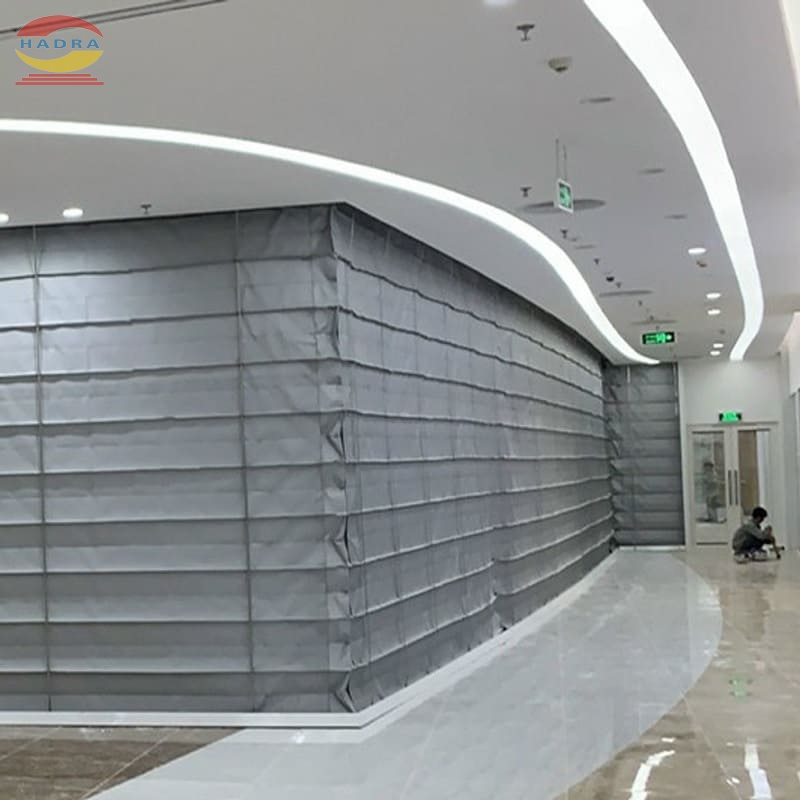 Màn Cuốn Chống Cháy 120 Phút - 7 Dấu Hiệu Hệ Thống Xuống Cấp