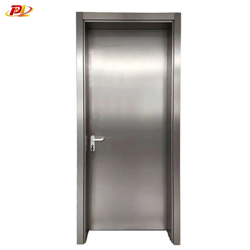 Cửa Chống Cháy Inox Cho Phòng Rác Bệnh Viện Có Bền Không?