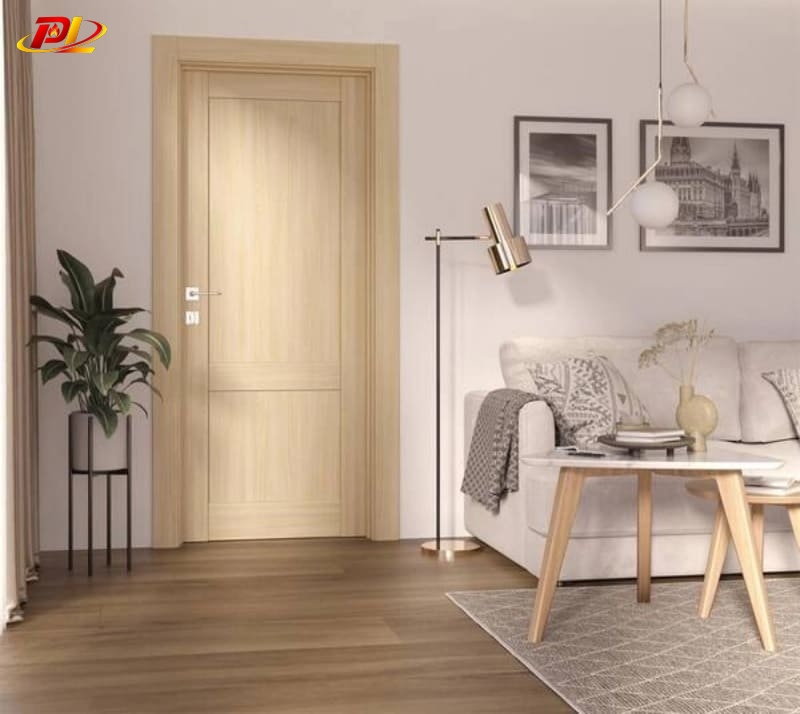 Cửa Thép Vân Gỗ Chung Cư Vân Lim Hay Vân Tần Bì Đẹp Hơn?