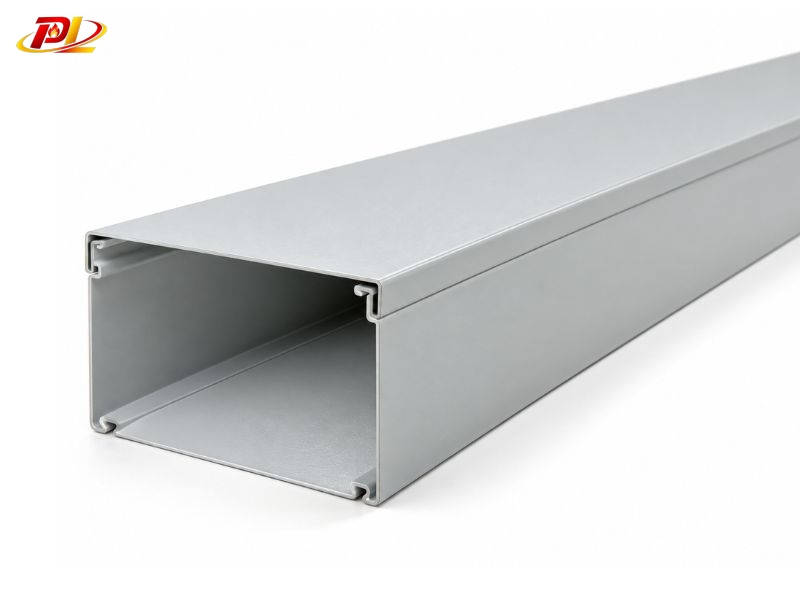 Máng Cáp Sơn Tĩnh Điện 100x50 - 5 Dấu Hiệu Quá Tải Dễ Thấy