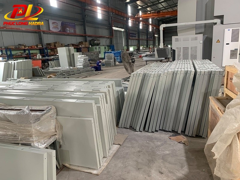 Cửa thép chống cháy đẹp chuẩn