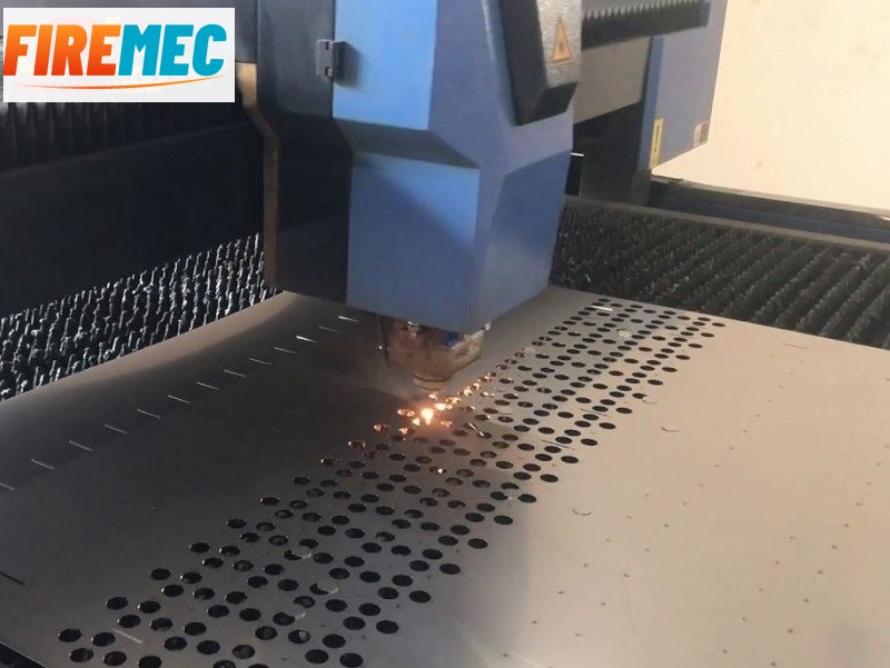 Gia công cắt Laser kim loại FIREMEC 