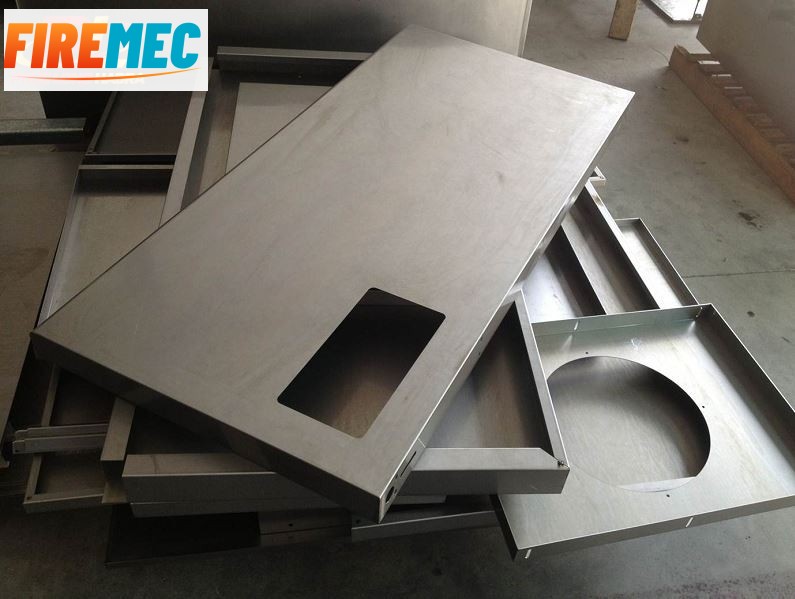FIREMEC nhận gia công kim loại tấm các loại