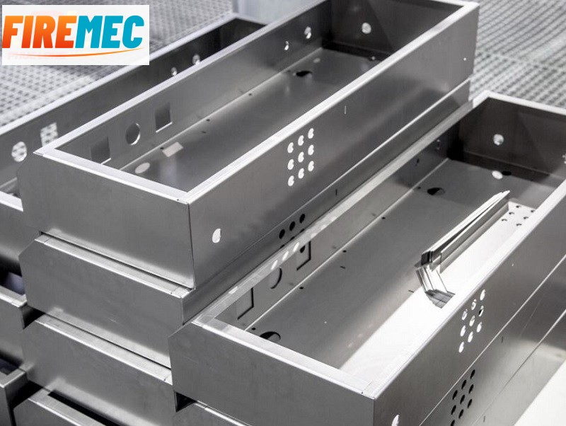 Gia công kim loại tấm các loại