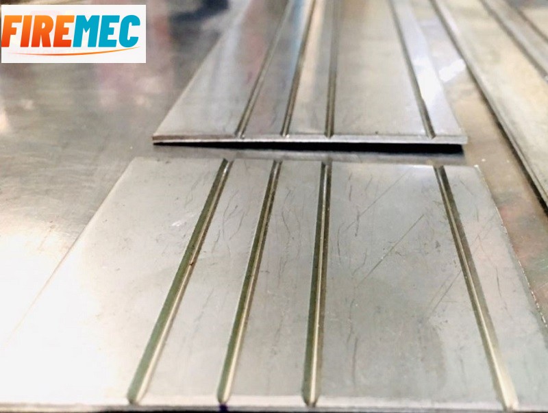 Gia công soi rãnh V các loại giá tốt
