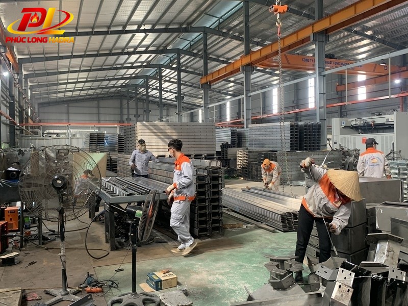 Khay cáp giá tốt
