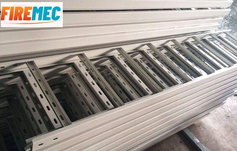 Các loại thang cáp 