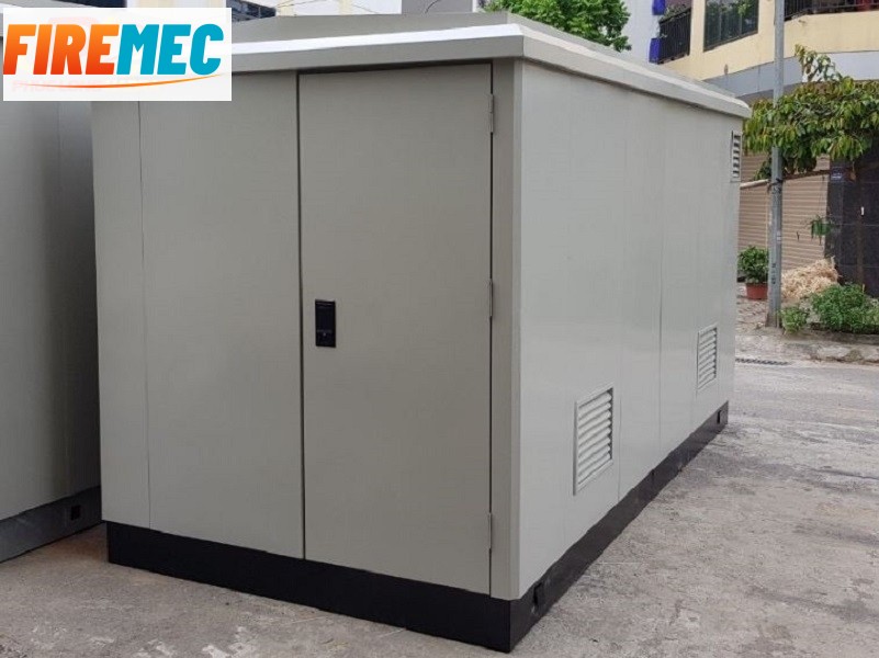 Trạm biến áp Kiosk