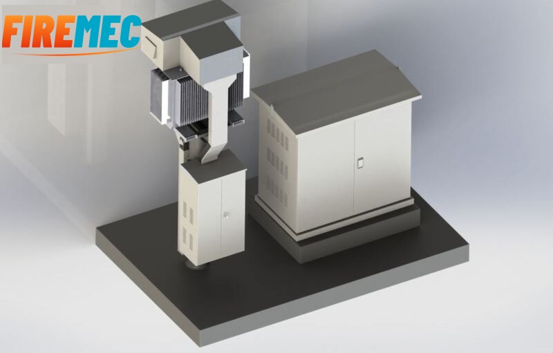 Trạm biến áp kiểu trạm một cột