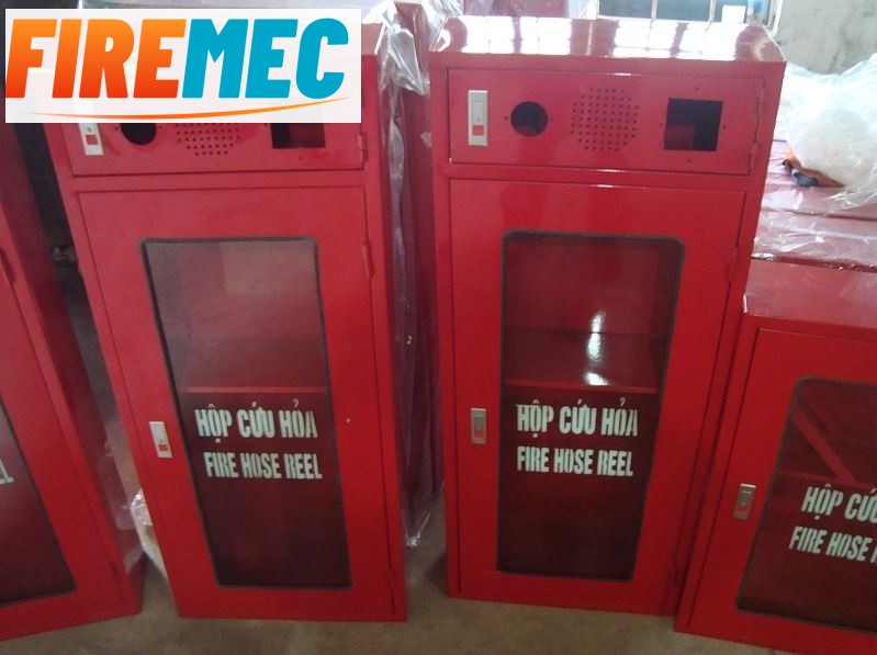 Tủ cứu hỏa 