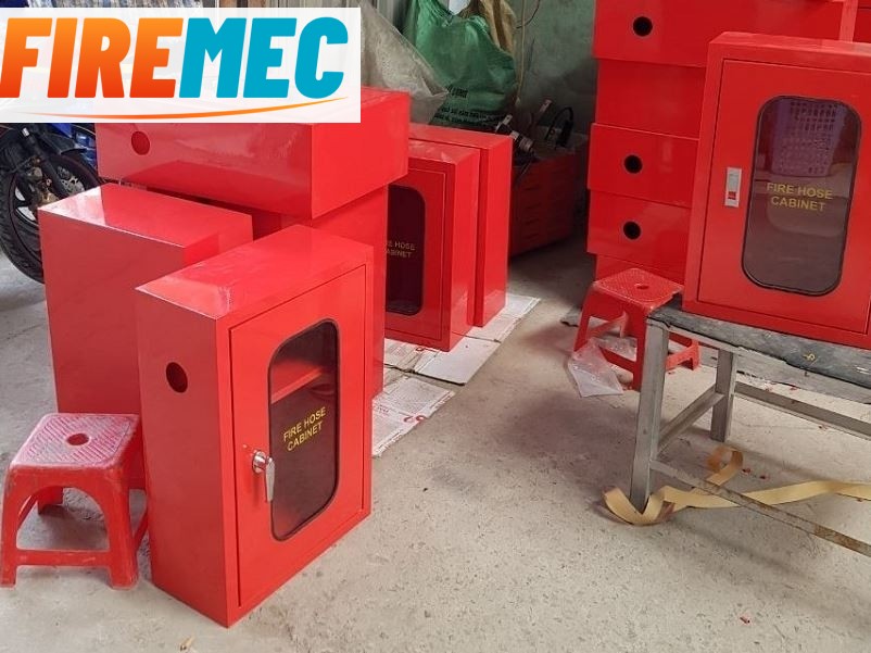Các loại tủ cứu hỏa 