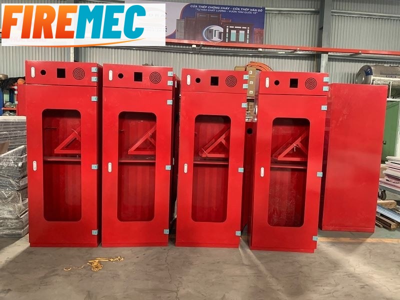 Tủ cứu hỏa giá tốt