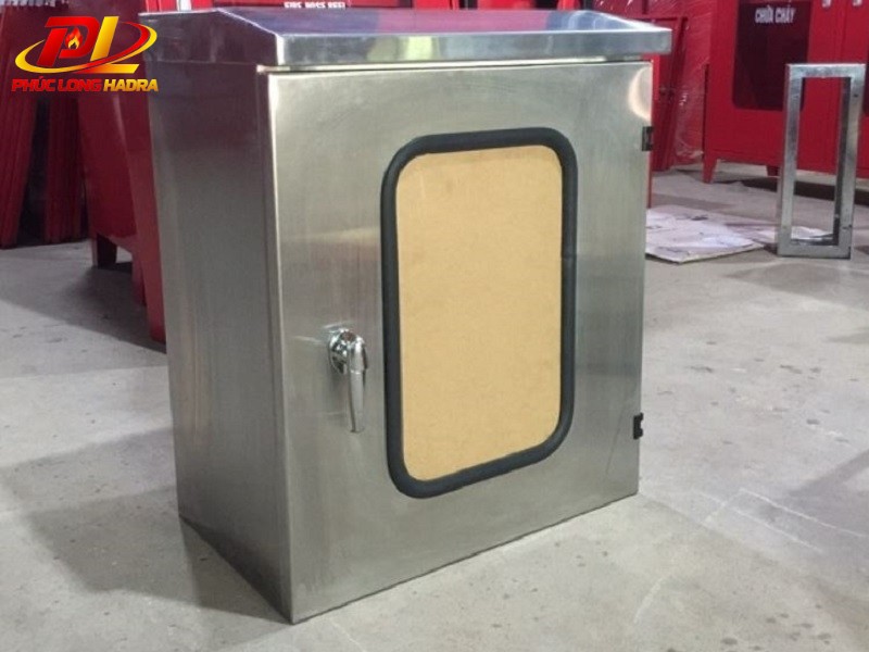 Tủ điện Inox