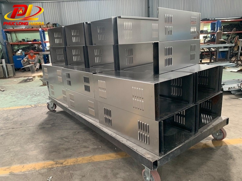 Vỏ tủ điện của Nhà Máy FIREMEC