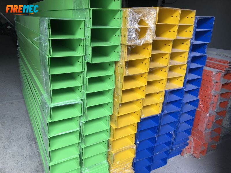 Máng Cáp Sơn Tĩnh Điện 200x100: Ưu Điểm, Ứng Dụng Và Báo Giá