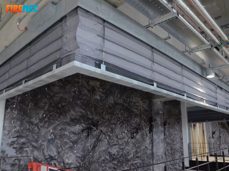 Màn Sập Chống Cháy - 5 Điểm Cần So Sánh Giữa Các Báo Giá