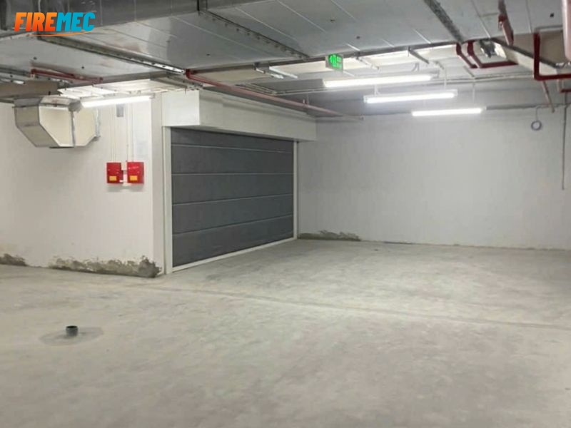 Màn Sập Chống Cháy - 5 Điểm Cần So Sánh Giữa Các Báo Giá