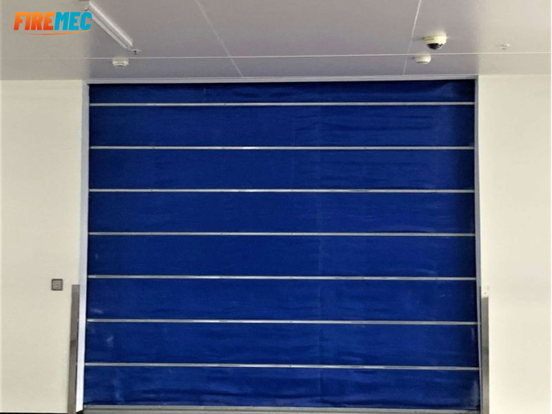 Màn Sập Chống Cháy - 5 Điểm Cần So Sánh Giữa Các Báo Giá