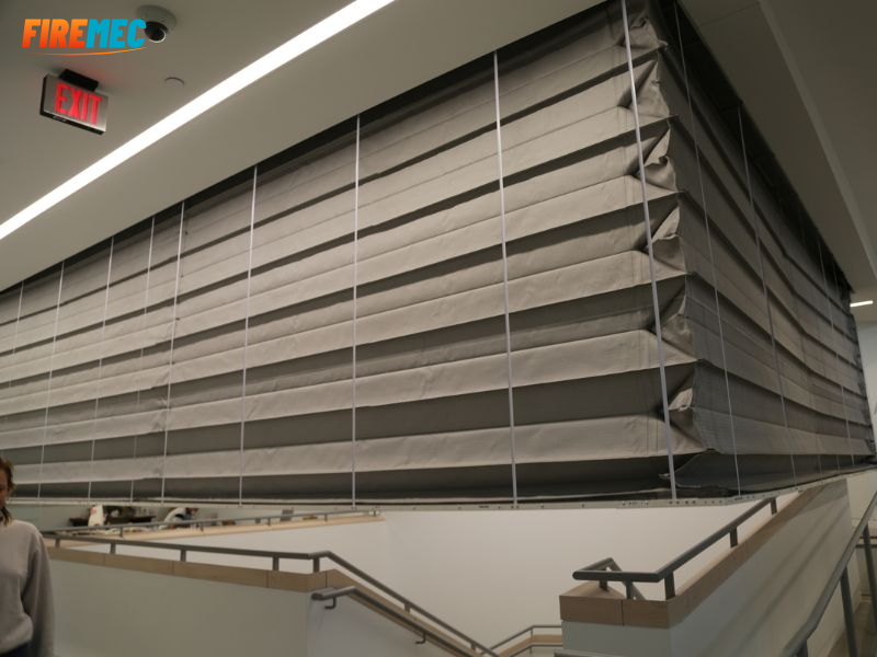 Màn Sập Chống Cháy - 5 Điểm Cần So Sánh Giữa Các Báo Giá