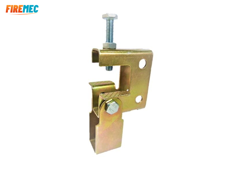 Kẹp Xà Cồ Loại Nào Tốt Cho Thang Máng Cáp Nhà Xưởng?