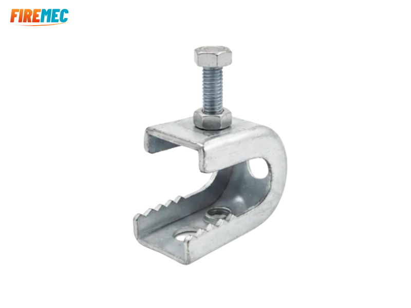 Kẹp Xà Cồ Loại Nào Tốt Cho Thang Máng Cáp Nhà Xưởng?