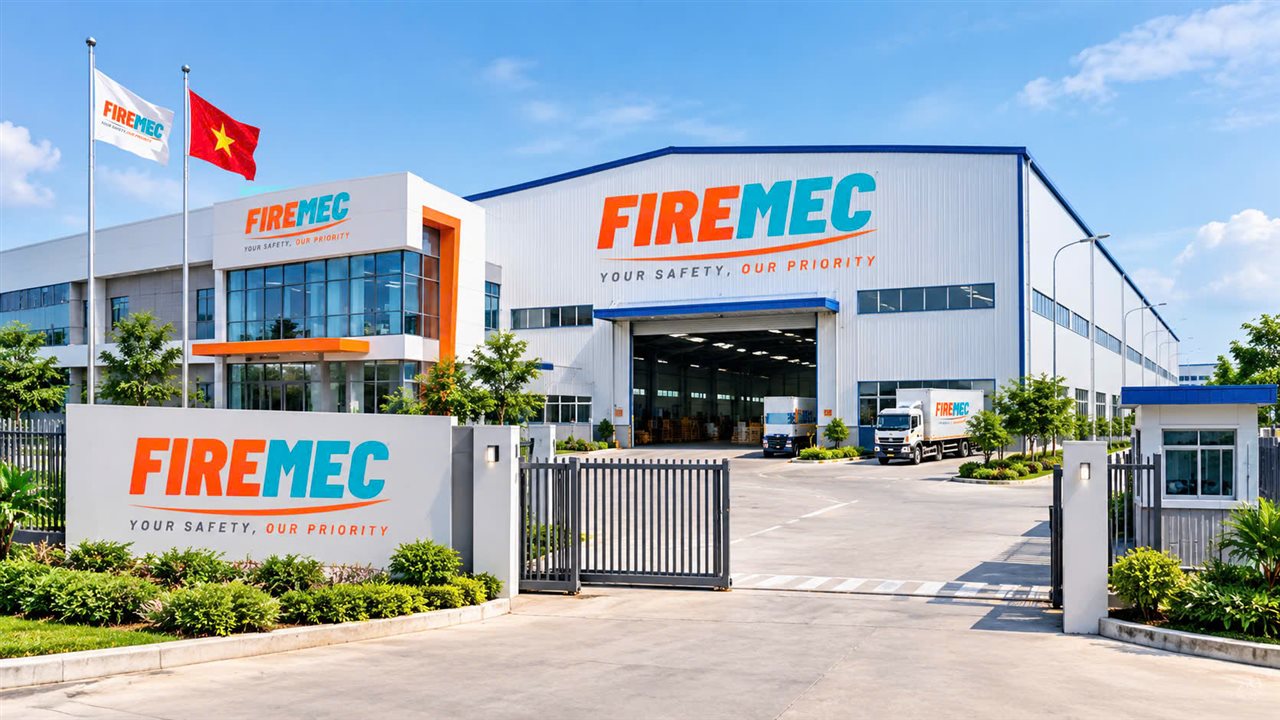 Nhà máy FIREMEC